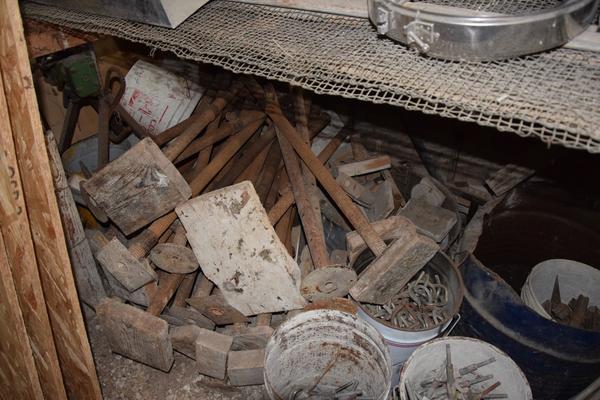 8#3059 Elementi per ponteggio in vendita - foto 65