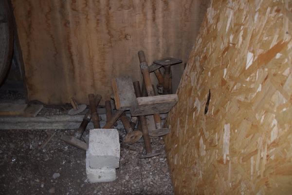 8#3059 Elementi per ponteggio in vendita - foto 66