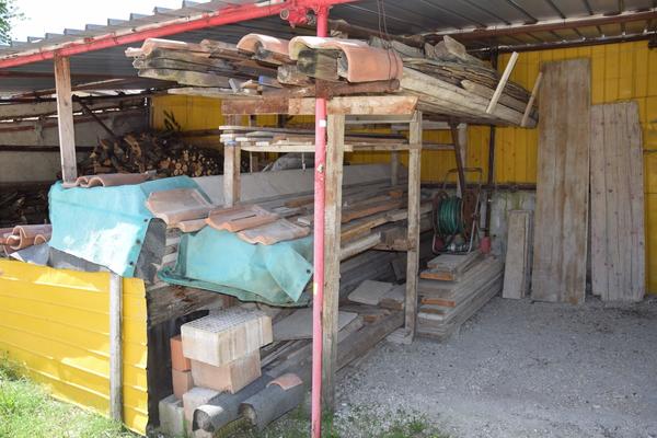 8#3059 Elementi per ponteggio in vendita - foto 72