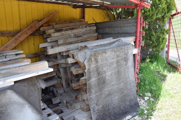 8#3059 Elementi per ponteggio in vendita - foto 74