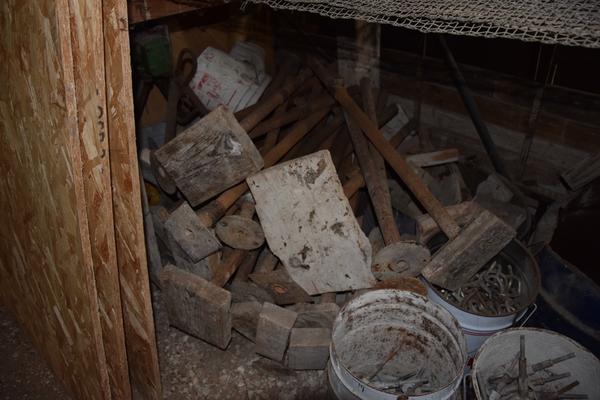 8#3059 Elementi per ponteggio in vendita - foto 76