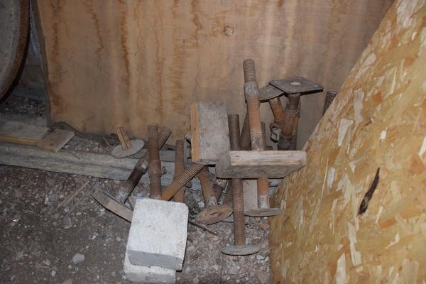 8#3059 Elementi per ponteggio in vendita - foto 78