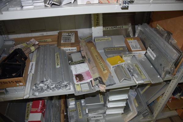 2#3060 Componenti meccanici per trasmettitori radio televisivi in vendita - foto 4