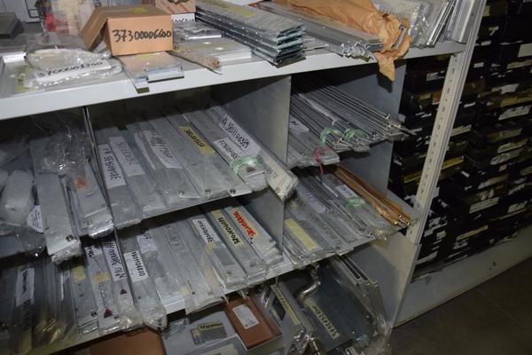 2#3060 Componenti meccanici per trasmettitori radio televisivi in vendita - foto 7