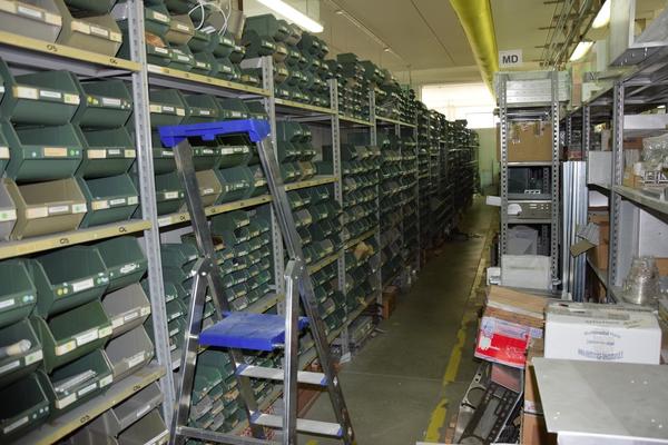 2#3060 Componenti meccanici per trasmettitori radio televisivi in vendita - foto 8