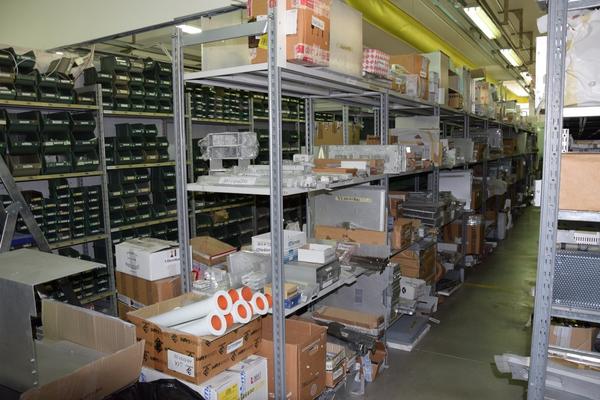 2#3060 Componenti meccanici per trasmettitori radio televisivi in vendita - foto 9