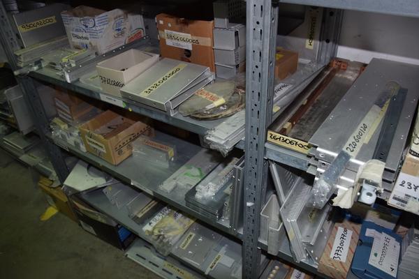 2#3060 Componenti meccanici per trasmettitori radio televisivi in vendita - foto 14