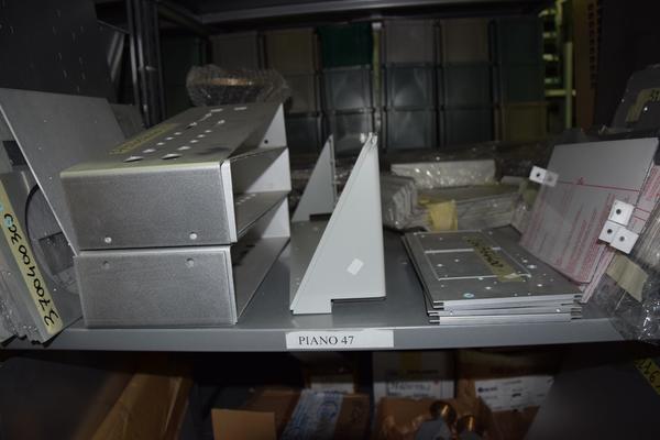 2#3060 Componenti meccanici per trasmettitori radio televisivi in vendita - foto 17