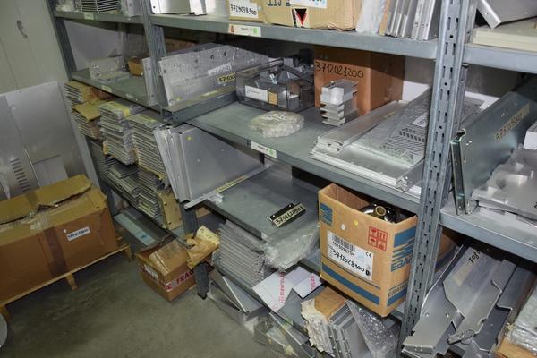 2#3060 Componenti meccanici per trasmettitori radio televisivi in vendita - foto 18