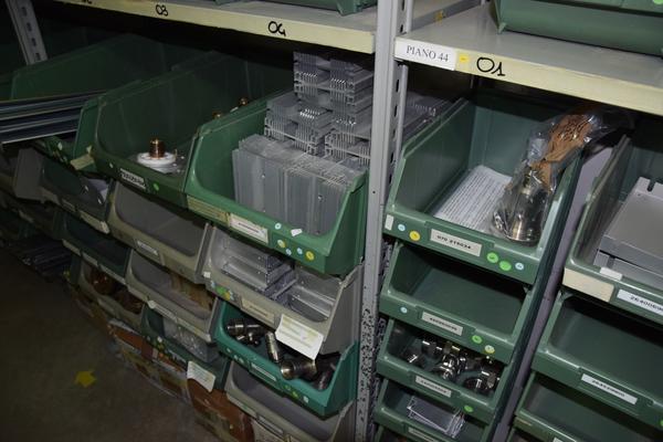 2#3060 Componenti meccanici per trasmettitori radio televisivi in vendita - foto 21