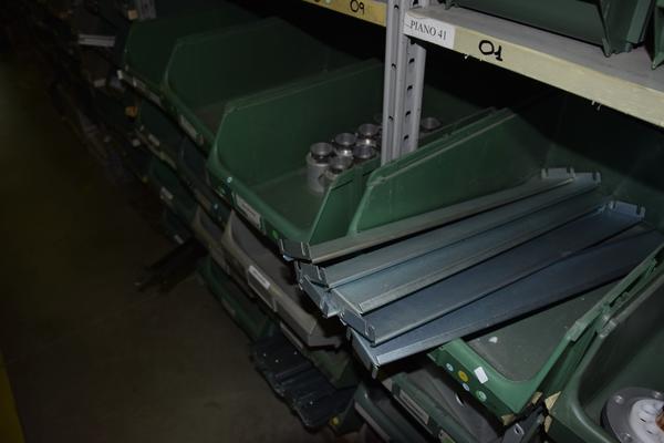 2#3060 Componenti meccanici per trasmettitori radio televisivi in vendita - foto 22