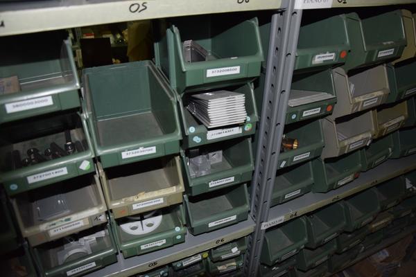 2#3060 Componenti meccanici per trasmettitori radio televisivi in vendita - foto 23