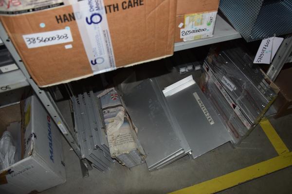 2#3060 Componenti meccanici per trasmettitori radio televisivi in vendita - foto 25