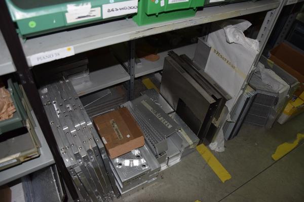 2#3060 Componenti meccanici per trasmettitori radio televisivi in vendita - foto 26