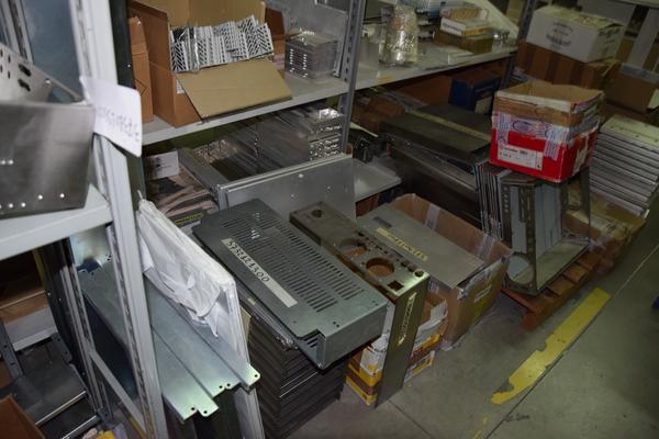 2#3060 Componenti meccanici per trasmettitori radio televisivi in vendita - foto 28