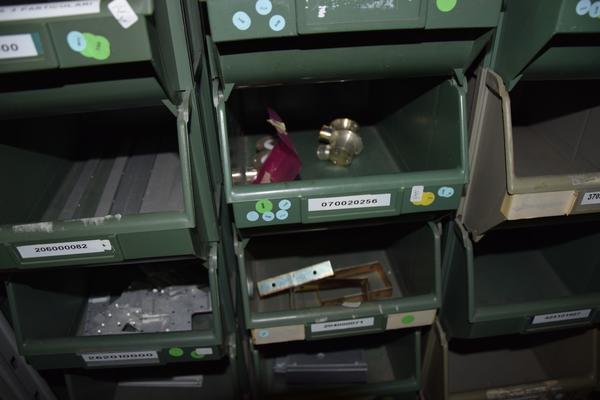 2#3060 Componenti meccanici per trasmettitori radio televisivi in vendita - foto 29