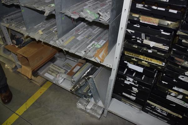 2#3060 Componenti meccanici per trasmettitori radio televisivi in vendita - foto 31