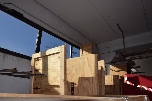 2#3060 Componenti meccanici per trasmettitori radio televisivi in vendita - foto 35