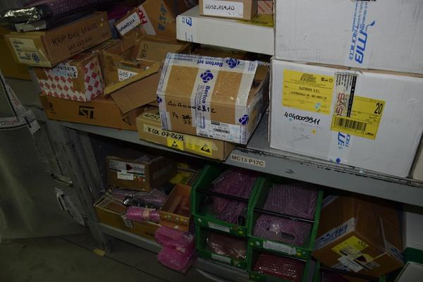 3#3060 Semilavorati per trasmettitori radio televisivi in vendita - foto 38