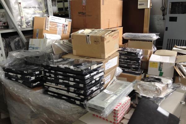 4#3060 Componenti per trasmettitori radio televisivi in vendita - foto 1