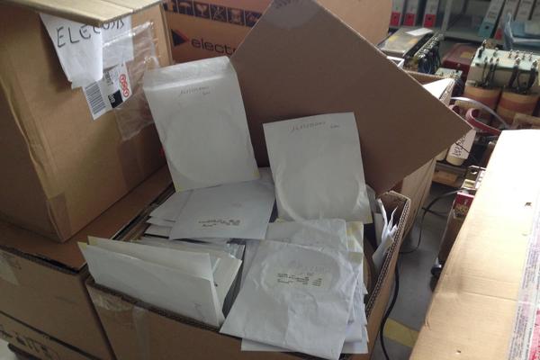 4#3060 Componenti per trasmettitori radio televisivi in vendita - foto 2