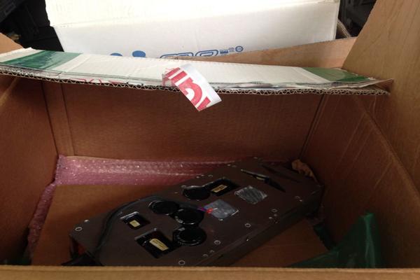 4#3060 Componenti per trasmettitori radio televisivi in vendita - foto 3