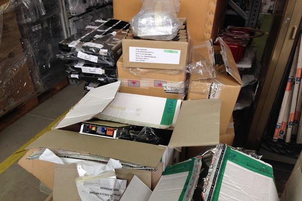 4#3060 Componenti per trasmettitori radio televisivi in vendita - foto 4