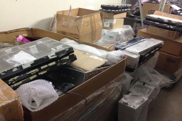 4#3060 Componenti per trasmettitori radio televisivi in vendita - foto 7