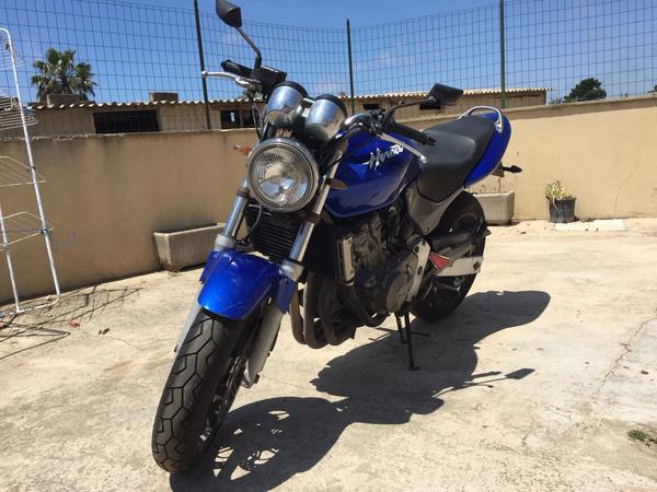 1#3061 Moto Honda Hornet in vendita - foto 1