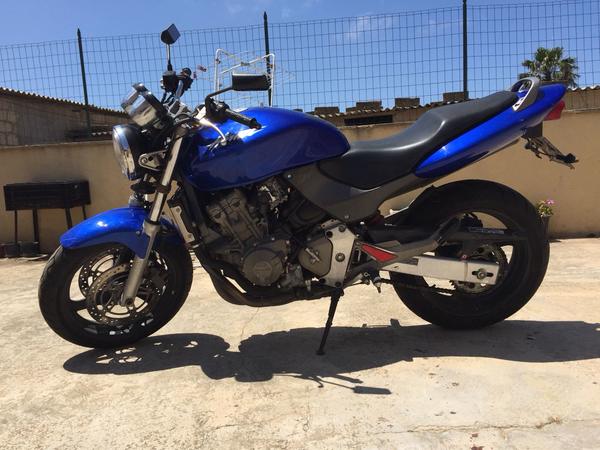 1#3061 Moto Honda Hornet in vendita - foto 3