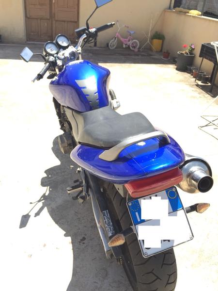 1#3061 Moto Honda Hornet in vendita - foto 4