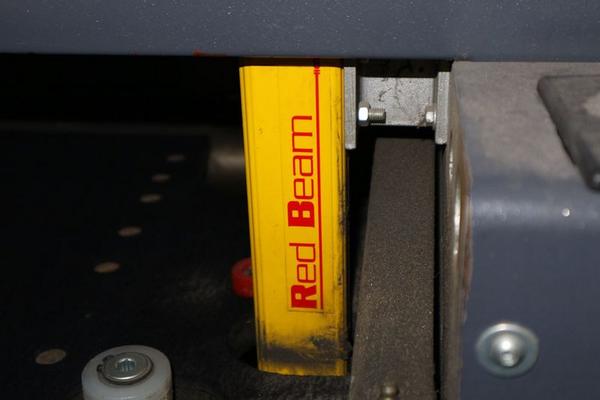 1#3062 Banco di taglio e carico per lastre di vetro Bottero in vendita - foto 9