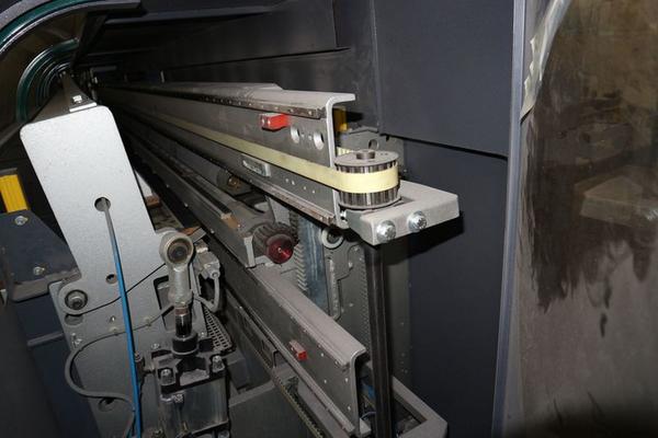 1#3062 Banco di taglio e carico per lastre di vetro Bottero in vendita - foto 30
