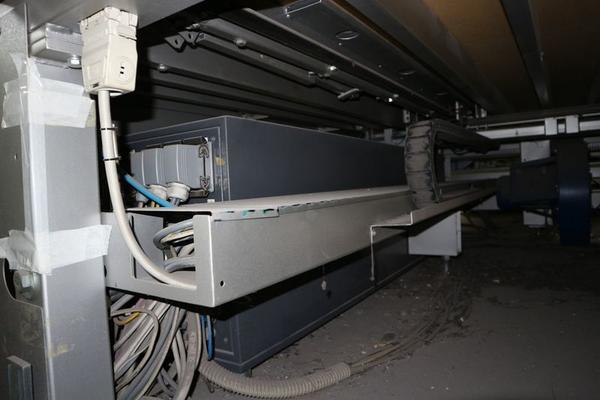 1#3062 Banco di taglio e carico per lastre di vetro Bottero in vendita - foto 34
