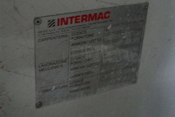 2#3062 Centro di lavoro per vetro Biesse Master 45 in vendita - foto 2