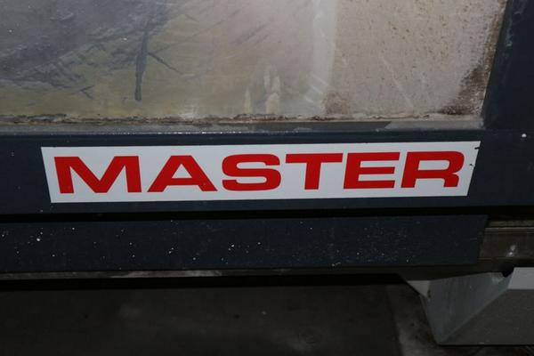 2#3062 Centro di lavoro per vetro Biesse Master 45 in vendita - foto 5