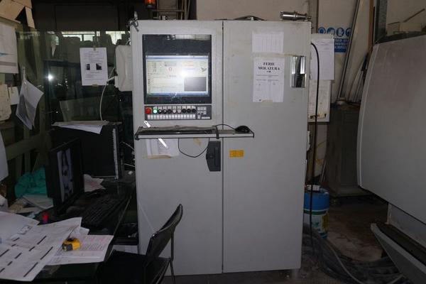 2#3062 Centro di lavoro per vetro Biesse Master 45 in vendita - foto 6