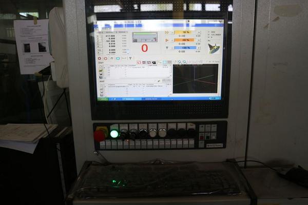 2#3062 Centro di lavoro per vetro Biesse Master 45 in vendita - foto 7