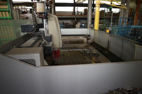 2#3062 Centro di lavoro per vetro Biesse Master 45 in vendita - foto 12