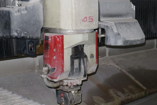 2#3062 Centro di lavoro per vetro Biesse Master 45 in vendita - foto 16