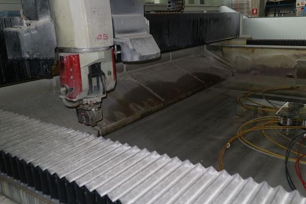 2#3062 Centro di lavoro per vetro Biesse Master 45 in vendita - foto 17