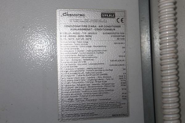 2#3062 Centro di lavoro per vetro Biesse Master 45 in vendita - foto 18