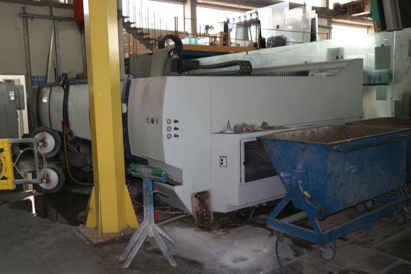 2#3062 Centro di lavoro per vetro Biesse Master 45 in vendita - foto 20