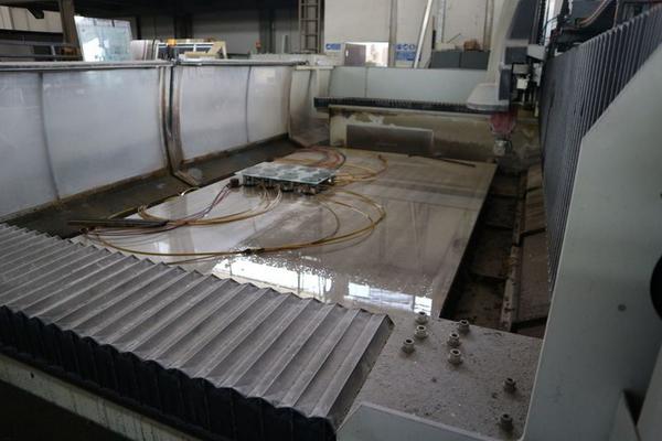 2#3062 Centro di lavoro per vetro Biesse Master 45 in vendita - foto 26