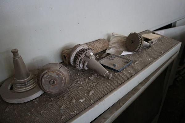 2#3062 Centro di lavoro per vetro Biesse Master 45 in vendita - foto 27