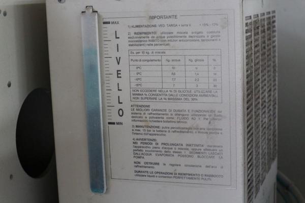 2#3062 Centro di lavoro per vetro Biesse Master 45 in vendita - foto 28