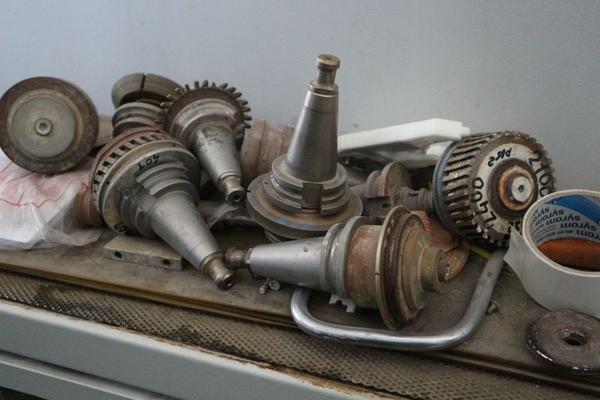 2#3062 Centro di lavoro per vetro Biesse Master 45 in vendita - foto 29