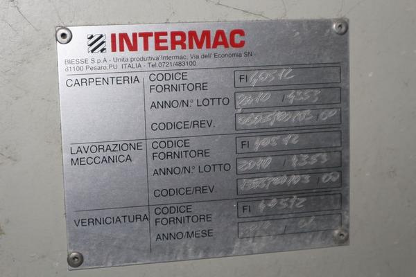 2#3062 Centro di lavoro per vetro Biesse Master 45 in vendita - foto 32