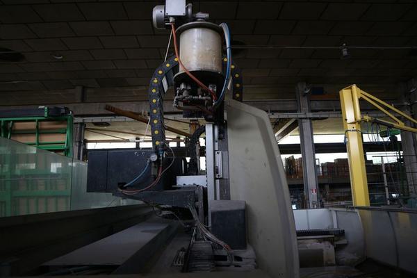 2#3062 Centro di lavoro per vetro Biesse Master 45 in vendita - foto 33
