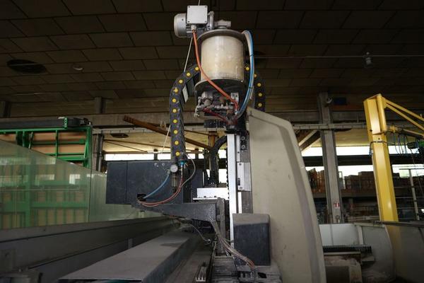 2#3062 Centro di lavoro per vetro Biesse Master 45 in vendita - foto 34